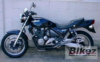 1994 Kawasaki Zephyr 750 photo